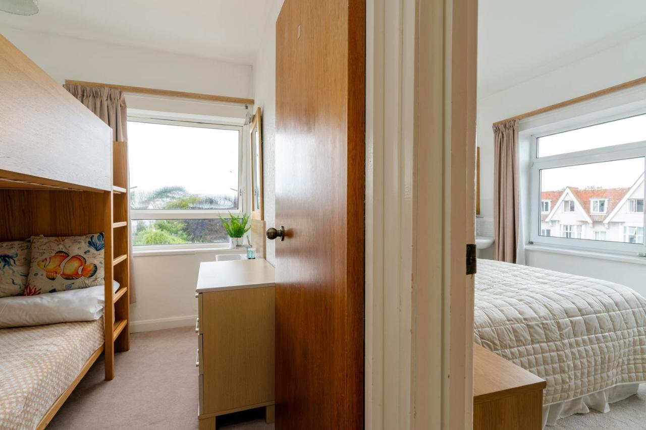 The Torland - Paignton Seafront - Free Parking, All Rooms En-Suite Экстерьер фото