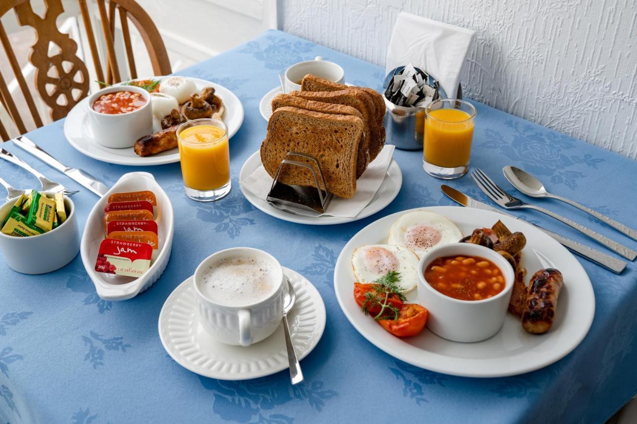 The Torland - Paignton Seafront - Free Parking, All Rooms En-Suite Экстерьер фото
