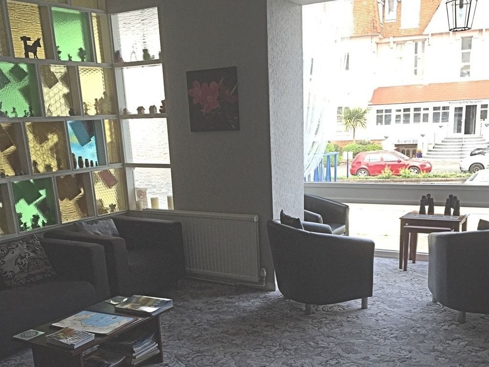 The Torland - Paignton Seafront - Free Parking, All Rooms En-Suite Экстерьер фото