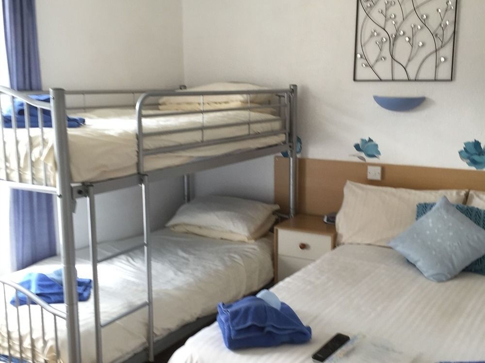 The Torland - Paignton Seafront - Free Parking, All Rooms En-Suite Экстерьер фото