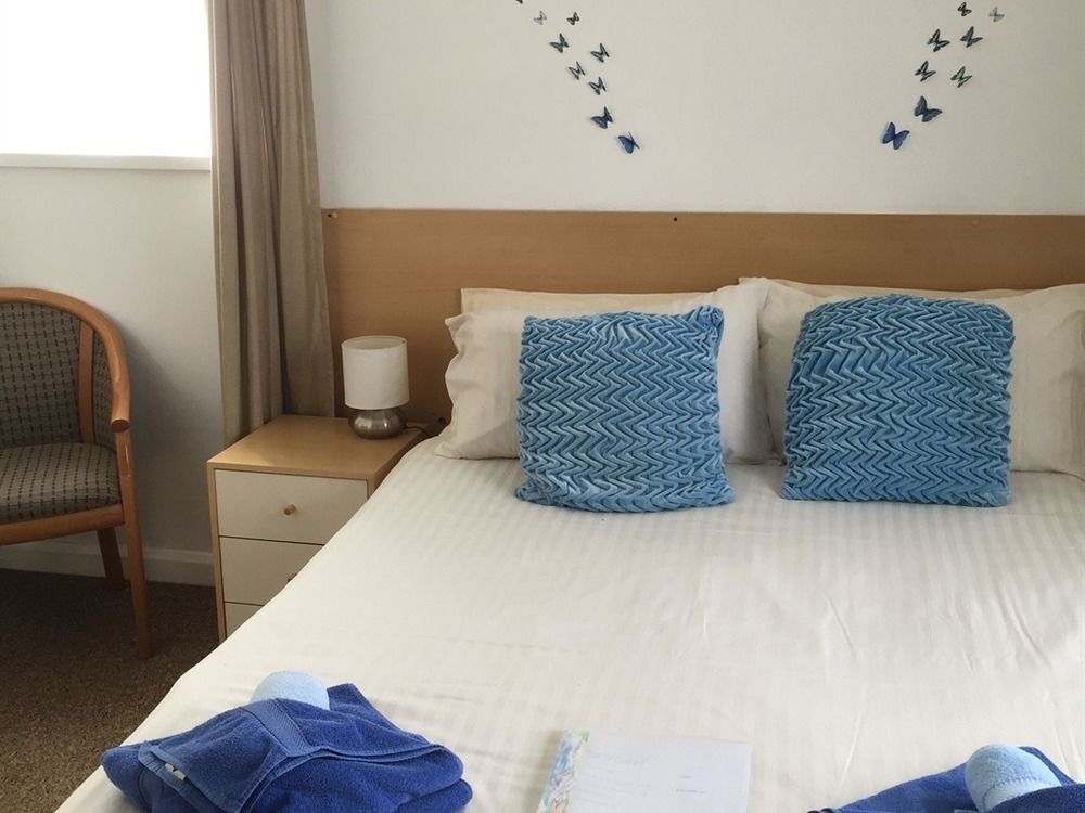 The Torland - Paignton Seafront - Free Parking, All Rooms En-Suite Экстерьер фото
